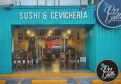 Pez Gallo Sushi & Cevichería - Calz. Justo Sierra 1100, Burócratas, 21020 Mexicali, B.C., Mexico