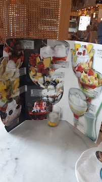 Kur- und Lesecafe à Friedrichroda menu