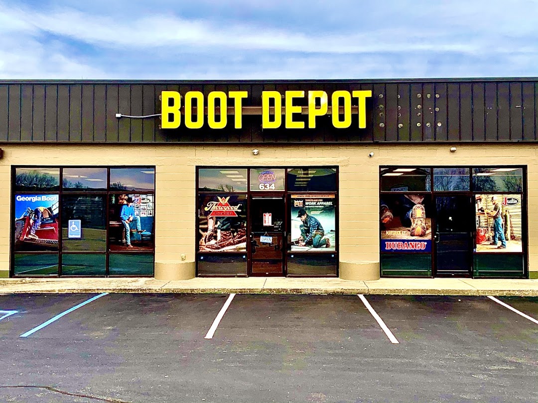 The Boot Depot