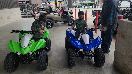 Motorcycle Dealer «Tejas Motorsports», reviews and photos, 347 S Main St, Highlands, TX 77562, USA