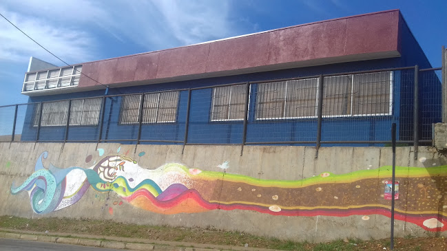 Opiniones de Mural Educativo en Cauquenes - Escuela