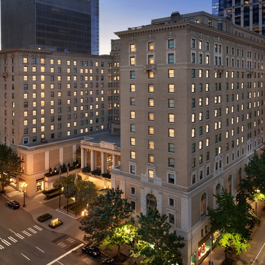 Fairmont Olympic Hotel – Seattle reviews