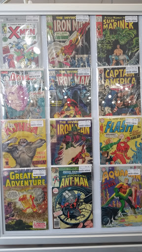 Used Book Store «Richard McKay Used Books», reviews and photos, 8345 Sudley Rd, Manassas, VA 20109, USA