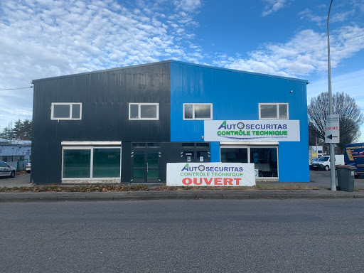 Controle Technique Passion Illzach