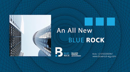 Blue Rock Real Estate Marketing & Investment Egypt