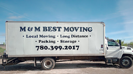 M&M Best Moving