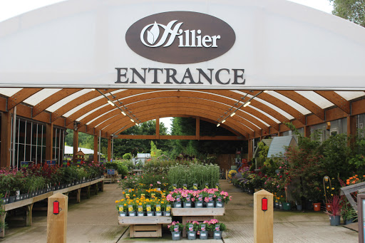 Hillier Garden Centre Braishfield