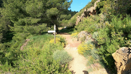 Zona de senderismo – Corrals de Turmó – Vall de Uxó