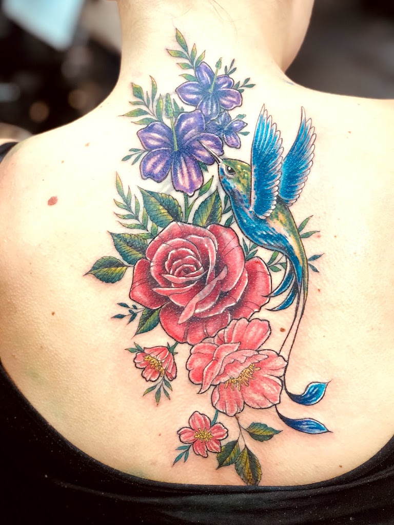 Maximum Tattoo 60015