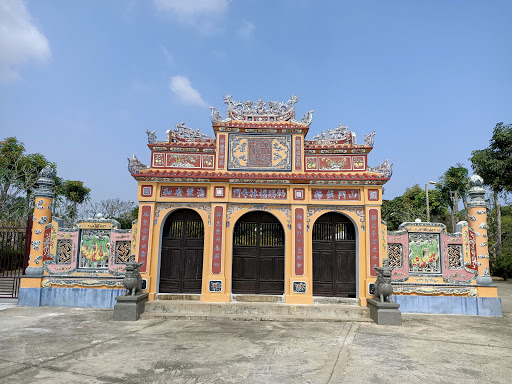 Chùa Phước Lâm