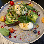 Photo n°1 de l'avis de Tim.� fait le 29/01/2022 à 10:41 sur le  URBEAN - Brunch | Cake | Coffee - Dresden à Dresden