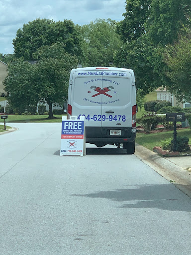 Plumber «New Era Plumbing,LLC», reviews and photos, 4847 Industrial Access Rd #109, Douglasville, GA 30135, USA