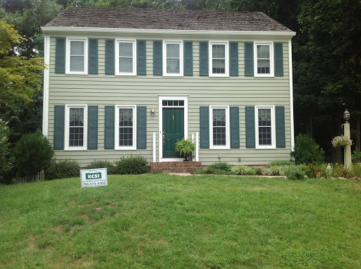 KCSI - Siding, Roofing, Windows & Doors, and Gutters in Fairfax, Virginia