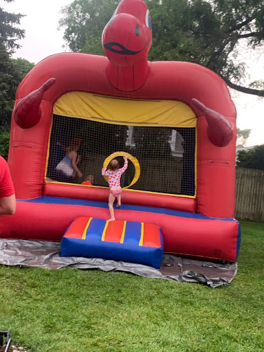 Dino Jump Bounce House Rentals