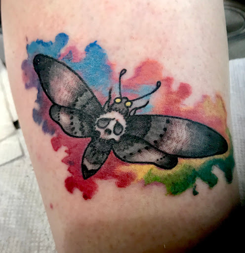 Tattoo Shop «New Haven County Tattoo Co.», reviews and photos, 411 Main St, Wallingford, CT 06492, USA