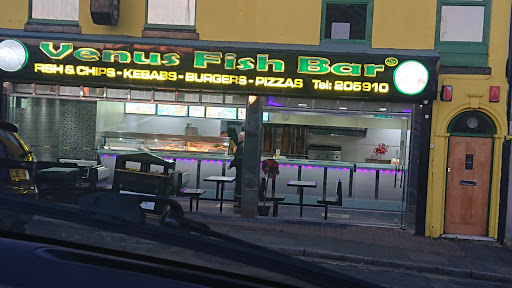 Venus Fish Bar