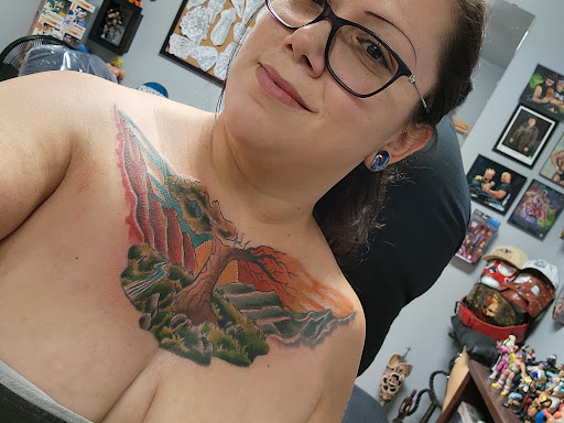 Explore tattoo ideas dreamcatcher, creative tattoo ideas in Osage Beach, available at Sweet Ink Tattoo