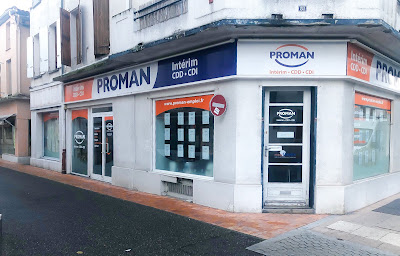 Agence d'intérim PROMAN Villeneuve-sur-Lot à Villeneuve-sur-Lot