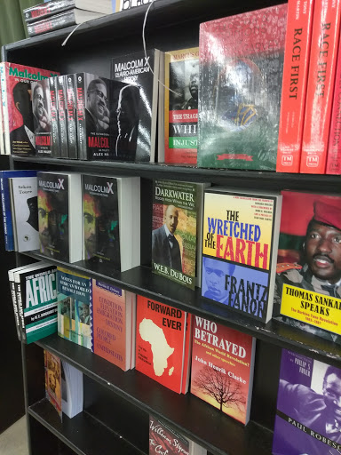 Book Store «Pan-African Connection Bookstore Art Gallery and Resource Center», reviews and photos, 4466 S Marsalis Ave, Dallas, TX 75216, USA