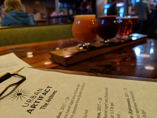 Brewery «Urban Artifact», reviews and photos, 1660 Blue Rock St, Cincinnati, OH 45223, USA