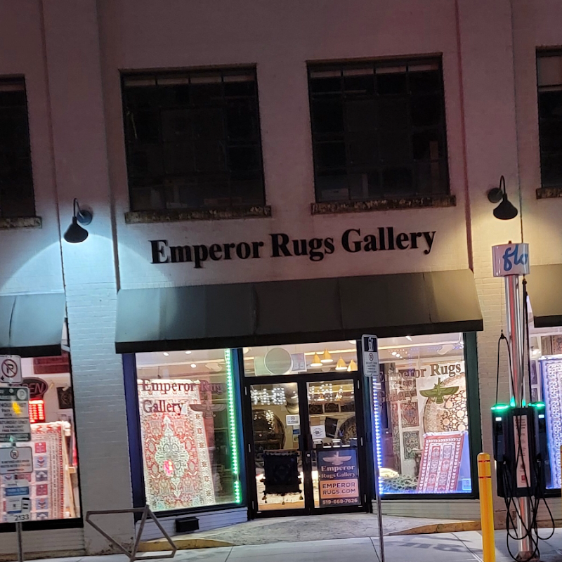 Emperor Rugs Gallery