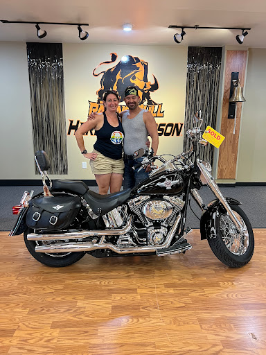 Harley-Davidson Dealer «Raging Bull Harley-Davidson®», reviews and photos, 300 Muldee St, Durham, NC 27703, USA