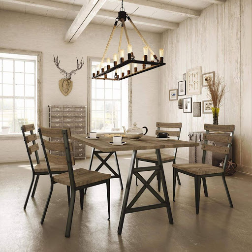 Furniture Store «Crest Furniture - Arlington Heights», reviews and photos, 1141 E Rand Rd, Arlington Heights, IL 60004, USA