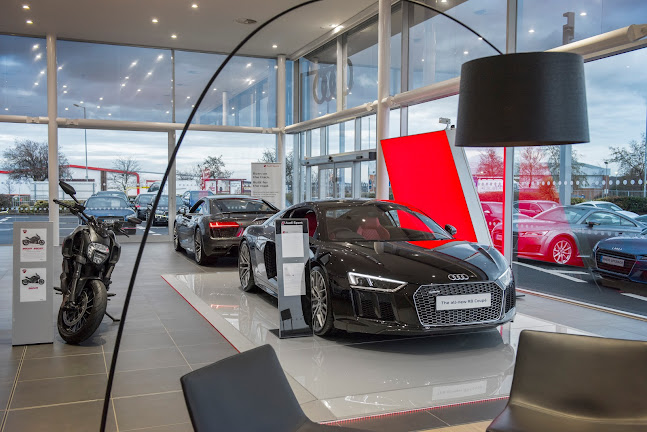Comments and reviews of Northampton Audi