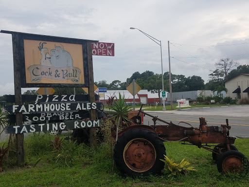 Pub «Cock & Bull Farmhouse ~ Pizza & Tasting Room», reviews and photos, 975 Cattlemen Rd, Sarasota, FL 34232, USA