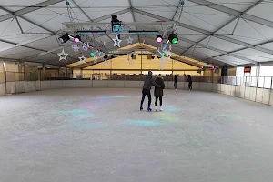 Malta. artificial ice rink image