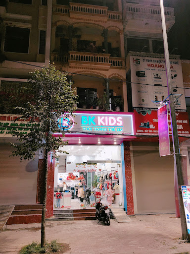 BK KIDS - Shop Thời Trang Trẻ Em