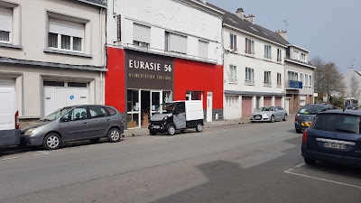 Eurasie 56 à Lanester