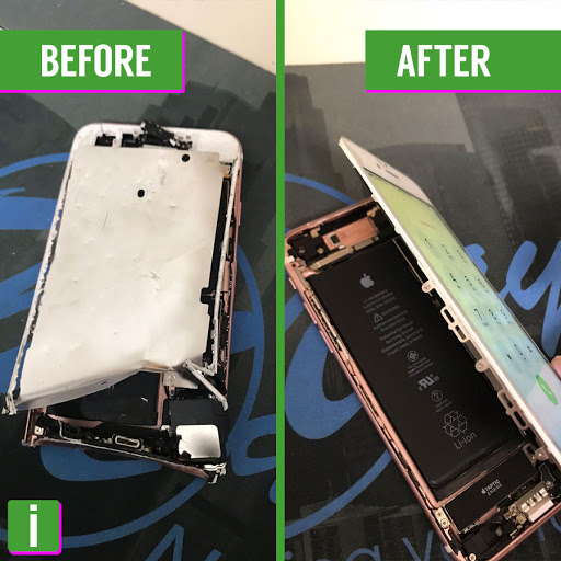 Mobile Phone Repair Shop «iFixYouri», reviews and photos, 5500 Military Trail #32, Jupiter, FL 33458, USA