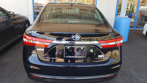 Honda Dealer «Silko Honda», reviews and photos, 1580 New State Hwy, Raynham, MA 02767, USA