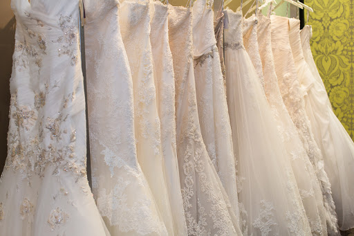 Bridal Shop «Magnolia Bridal Boutique», reviews and photos, 9863 Pacific Heights Blvd H, San Diego, CA 92121, USA