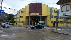 Escuela San Rafael De Rozas