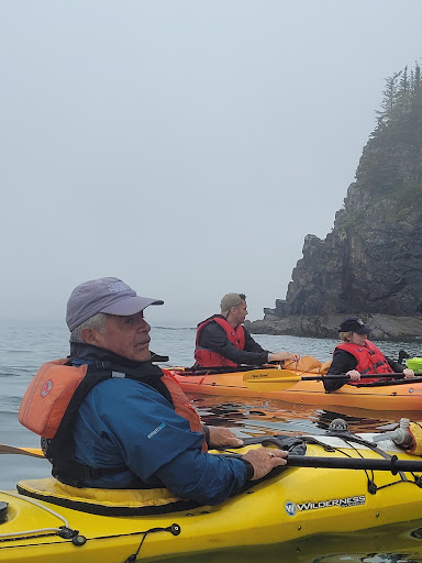 Tourist Information Center «Coastal Kayaking Tours Inc», reviews and photos, 48 Cottage St, Bar Harbor, ME 04609, USA