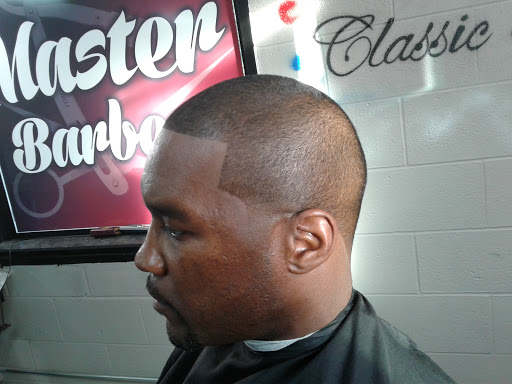 Barber Shop «Hats Off Classic Barber Shop», reviews and photos, 2400 Antioch Pike d, Antioch, TN 37013, USA