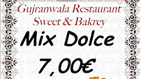Gujranwala Restaurant à Bologna menu