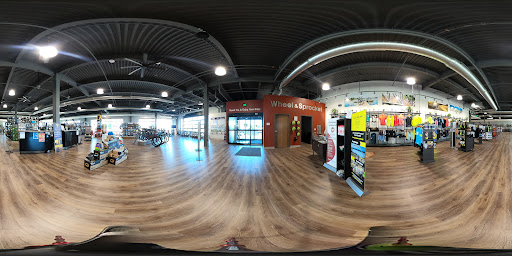 Bicycle Store «Wheel & Sprocket», reviews and photos, 5722 S 108th St, Hales Corners, WI 53130, USA