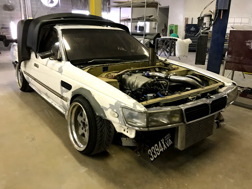 Auto Body Shop «Maaco Collision Repair & Auto Painting», reviews and photos, 4429 Brookfield Corporate Dr Suite 1000, Chantilly, VA 20151, USA