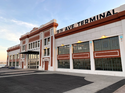 Rocky's Market Brooklyn Basin by null