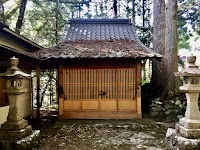 諏訪神社(川合の十日宮)