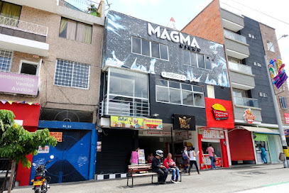 Magma Disco - Via Medellín-Via Sta. Elena #30-2 a 30-96, Caicedo, Medellín, Buenos Aires, Medellín, Antioquia, Colombia