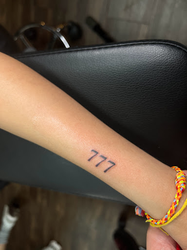 Explore upper chest tattoo ideas, creative tattoo ideas in Vancouver, available at Sacred Yeti Tattoos