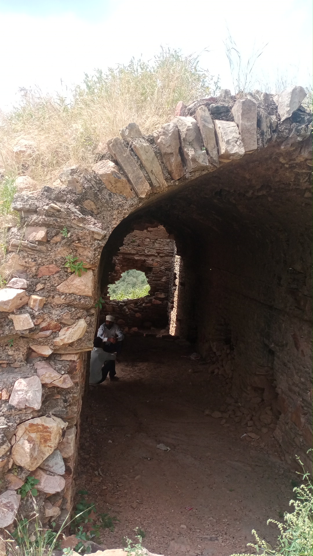 Bhomiya baba devti