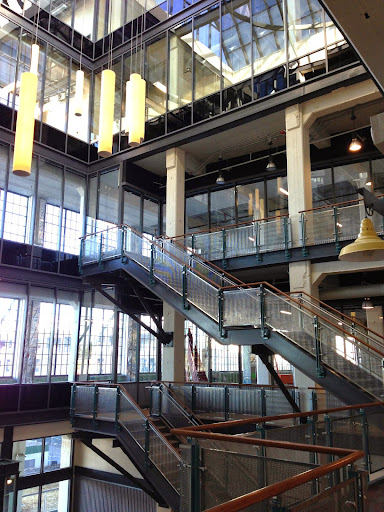 Commercial Real Estate Agency «Linville Team Partners Commercial Real Estate», reviews and photos, 206 W 4th St, Winston-Salem, NC 27101, USA