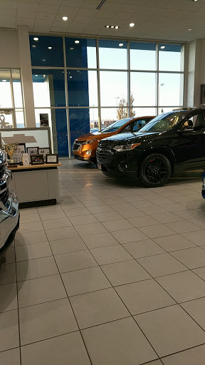Chevrolet Dealer «Jeff Wyler Chevrolet of Columbus», reviews and photos, 5885 Gender Rd, Canal Winchester, OH 43110, USA