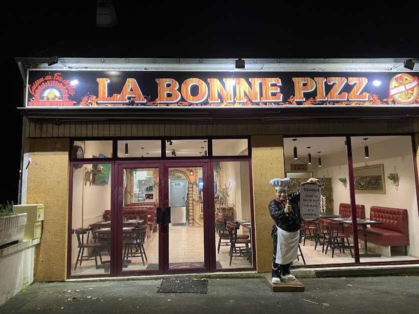 La Bonne Pizz à Châteauroux