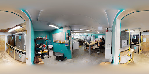 Used Appliance Store «Neu Appliances of Austin», reviews and photos, 123 N Loop Blvd E, Austin, TX 78751, USA